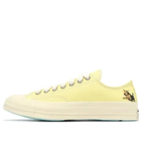 Converse x Golf Le Fleur Chuck 70 Low “Darryl Sarı”