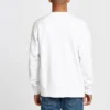 Converse x Golf Le Fleur Crew Sweatshirt Asya Bedenleri “Beyaz”