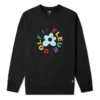 Converse x Golf Le Fleur Crew Sweatshirt Asya Bedenleri “Siyah”