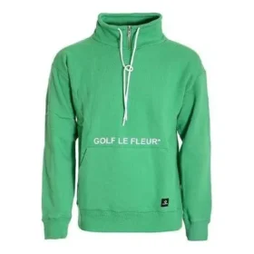 Converse x Golf Le Fleur Çeyrek Fermuarlı Sweatshirt Asya Bedenleri “Yeşil” Converse x Golf Le Fleur Çeyrek Fermuarlı Sweatshirt Asya Bedenleri “Yeşil”