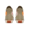 Converse x Happy Camper Chuck Taylor All Star Yüksek Bilekli “Haki Turuncu Beyaz”