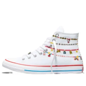 Converse x Hello Kitty And Friends Chuck Taylor All Star Charmed “Beyaz Kırmızı Sarı” Converse x Hello Kitty And Friends Chuck Taylor All Star Charmed “Beyaz Kırmızı Sarı”