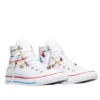 Converse x Hello Kitty And Friends Chuck Taylor All Star Charmed “Beyaz Kırmızı Sarı”