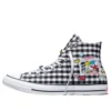 Converse x Hello Kitty And Friends Chuck Taylor All Star Picnic “Siyah Beyaz Pembe”