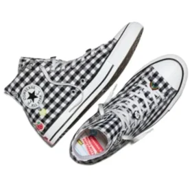 Converse x Hello Kitty And Friends Chuck Taylor All Star Picnic “Siyah Beyaz Pembe” Converse x Hello Kitty And Friends Chuck Taylor All Star Picnic “Siyah Beyaz Pembe”