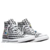 Converse x Hello Kitty And Friends Chuck Taylor All Star Picnic “Siyah Beyaz Pembe”
