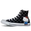 Converse x Hello Kitty Chuck Taylor All Star High “Siyah” Converse x Hello Kitty Chuck Taylor All Star High “Siyah”