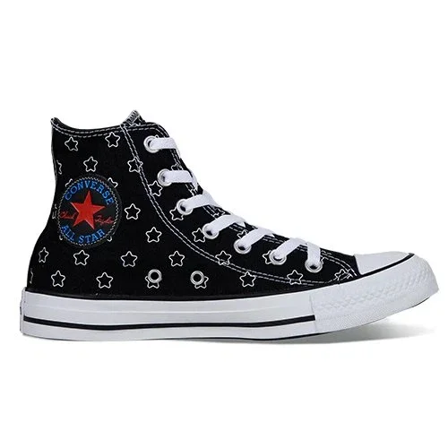 Converse x Hello Kitty Chuck Taylor All Star High “Siyah” Converse x Hello Kitty Chuck Taylor All Star High “Siyah”