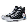 Converse x Hello Kitty Chuck Taylor All Star High “Siyah” Converse x Hello Kitty Chuck Taylor All Star High “Siyah”