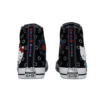 Converse x Hello Kitty Chuck Taylor All Star High “Siyah” Converse x Hello Kitty Chuck Taylor All Star High “Siyah”