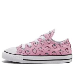 Converse x Hello Kitty Chuck Taylor All Star Low “Prism Pink” Converse x Hello Kitty Chuck Taylor All Star Low “Prism Pink”
