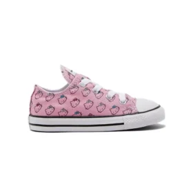 Converse x Hello Kitty Chuck Taylor All Star Low “Prism Pink” Converse x Hello Kitty Chuck Taylor All Star Low “Prism Pink”