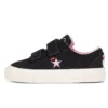 Converse x Hello Kitty One Star Ox “Siyah”