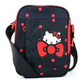 Converse x Hello Kitty Sırt Çantası “Kırmızı Siyah”