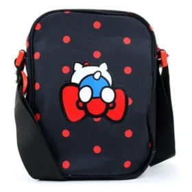 Converse x Hello Kitty Sırt Çantası “Kırmızı Siyah”