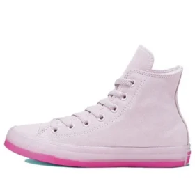 Converse x Interstellar Chuck Taylor All Star Jelly Bottom “Pink Suede”