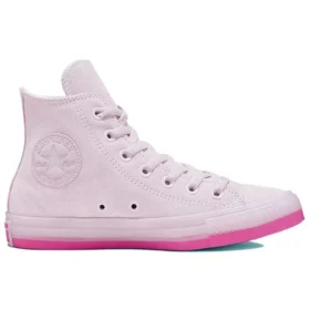 Converse x Interstellar Chuck Taylor All Star Jelly Bottom “Pink Suede”