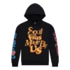 Converse x Joe Freshgoods Kapüşonlu Sweatshirt Asya Bedenleri “Siyah”
