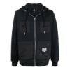 Converse x Josh Vides Utility Fleece Kapüşonlu Sweatshirt Asya Bedenleri “Siyah”