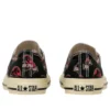 Converse x Jurassic Park Chuck Taylor All Star Aged LG OX “Siyah”