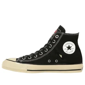 Converse x Jurassic Park Chuck Taylor All Star Aged RL Hi “Siyah Kamuflaj”