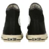 Converse x Jurassic Park Chuck Taylor All Star Aged RL Hi “Siyah Kamuflaj”