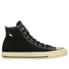 Converse x Jurassic Park Chuck Taylor All Star Aged RL Hi “Siyah Kamuflaj”