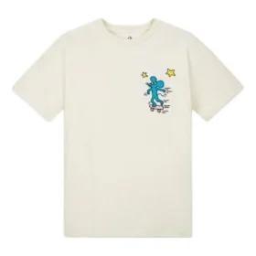 Converse x Keith Haring Mouse Tişört Asya Bedenleri “Egret”