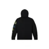 Converse x Keith Haring Polar Kapüşonlu Sweatshirt Asya Bedenleri “Siyah”