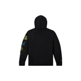 Converse x Keith Haring Polar Kapüşonlu Sweatshirt Asya Bedenleri “Siyah” Converse x Keith Haring Polar Kapüşonlu Sweatshirt Asya Bedenleri “Siyah”
