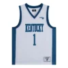 Converse x Kentucky Wildcats Jersey Asya Bedenleri “Beyaz”
