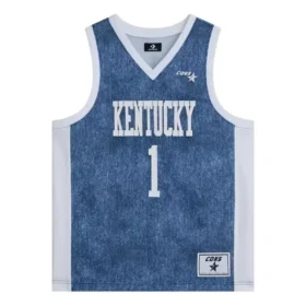 Converse x Kentucky Wildcats Jersey Asya Bedenleri “Çok Renkli” Converse x Kentucky Wildcats Jersey Asya Bedenleri “Çok Renkli”