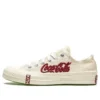 Converse x Kith 70s Chuck Taylor All Star “Krem Kırmızı”