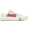Converse x Kith 70s Chuck Taylor All Star “Krem Kırmızı”