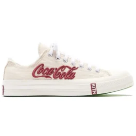 Converse x Kith 70s Chuck Taylor All Star “Krem Kırmızı”
