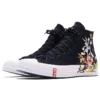 Converse x KITH x Looney Tunes Chuck Taylor All Star 1970 High “Siyah”