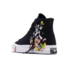 Converse x KITH x Looney Tunes Chuck Taylor All Star 1970 High “Siyah”