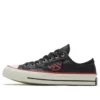 Converse x Lay Zhang Chuck 1970s “Siyah Kırmızı”