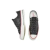 Converse x Lay Zhang Chuck 1970s “Siyah Kırmızı”