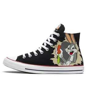 Converse x Looney Tunes Chuck Taylor All Star High “80. Yıl Dönümü – Bugs Bunny’nin Yaramazlıkları” Converse x Looney Tunes Chuck Taylor All Star High “80. Yıl Dönümü – Bugs Bunny’nin Yaramazlıkları”
