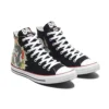 Converse x Looney Tunes Chuck Taylor All Star High “80. Yıl Dönümü – Bugs Bunny’nin Yaramazlıkları”
