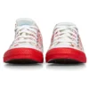 Converse x Love Fearlessly Chuck Taylor All Star Low “Kırmızı”