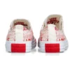 Converse x Love Fearlessly Chuck Taylor All Star Low “Kırmızı”