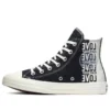 Converse x Love Fearlessly Chuck Taylor All Star “Siyah Beyaz”