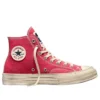 Converse x Madhappy Chuck 70 High “Red Natural Ivory”