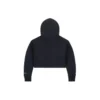 Converse x Martine Ali Kapüşonlu Sweatshirt Asya Bedenleri “Siyah”