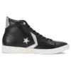 Converse x Mastermind Japan Pro Leather Hi “Siyah Gümüş”