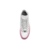 Converse x Miley Cyrus Chuck Taylor All Star High “Beyaz Pembe”