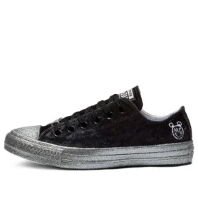 Converse x Miley Cyrus Chuck Taylor All Star Ox “Siyah”