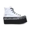 Converse x Miley Cyrus Chuck Taylor All Star Platform “Beyaz”
